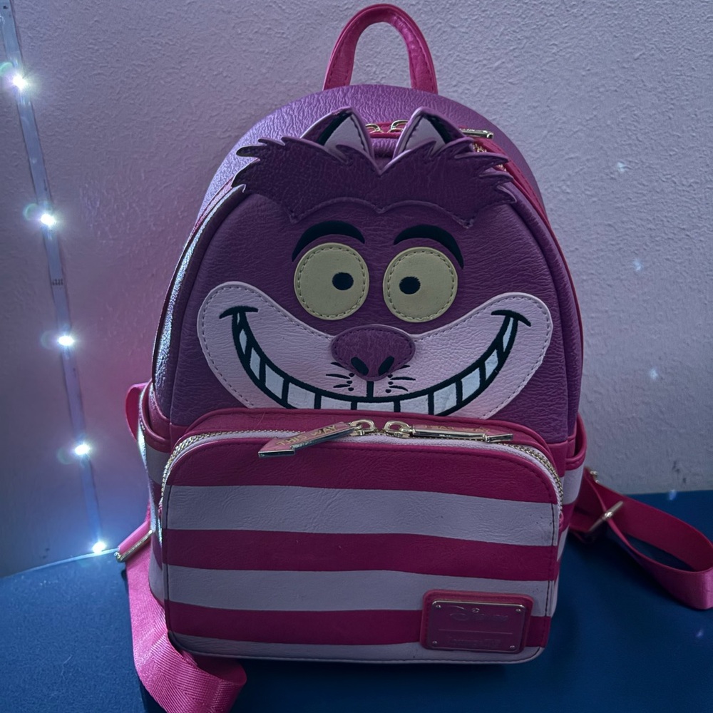 Cheshire Cat Loungefy